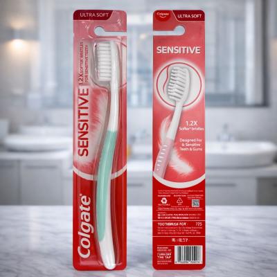 COLGATE SENSITIVE SOFT TOOTHBRUSH